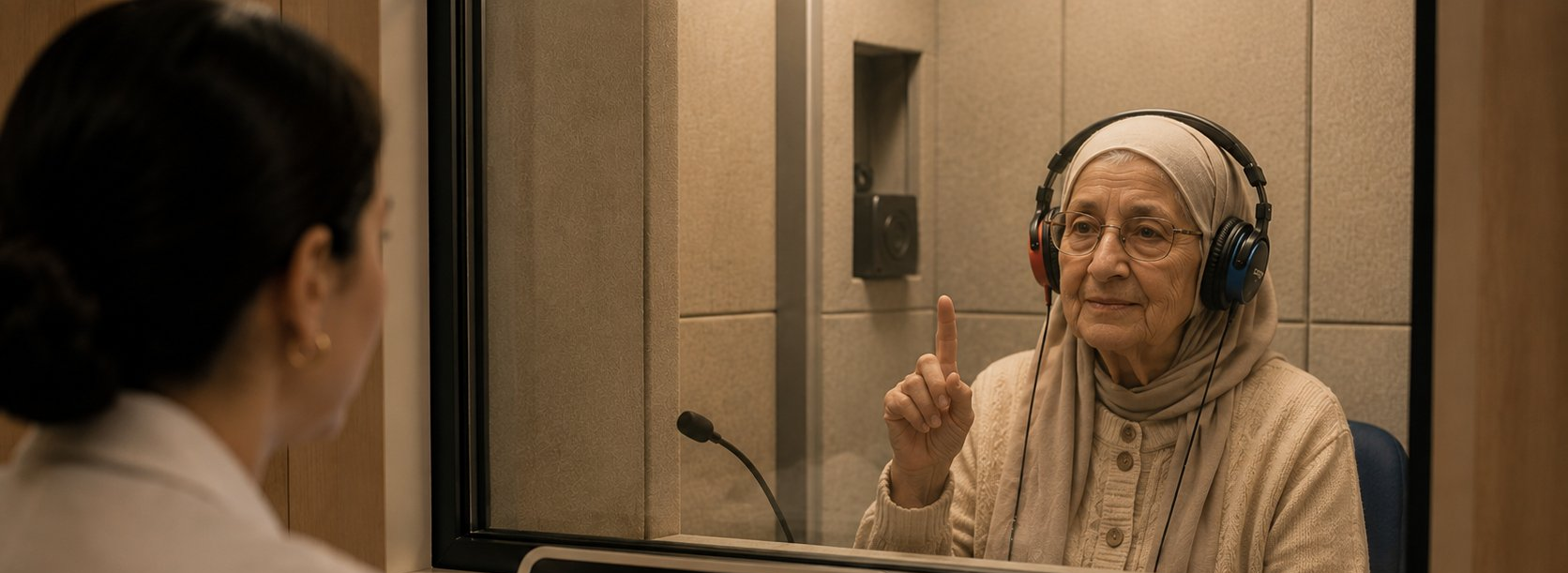 Bilan auditif